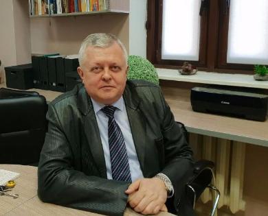 Академик РАО профессор Сергей Львович Кандыбович избран иностранным членом НАН Беларуси