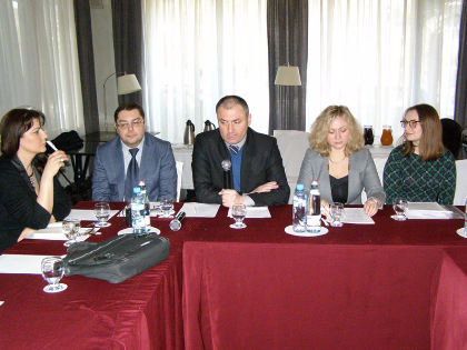 В Тбилиси состоялась международная конференция «К  70-летию Победы в ВОВ»