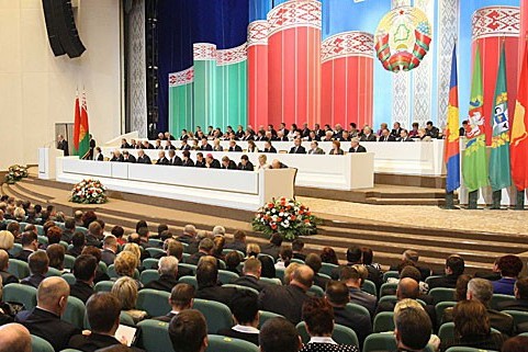 Всебелорусское народное собрание дало импульс к объединению национальных диаспор