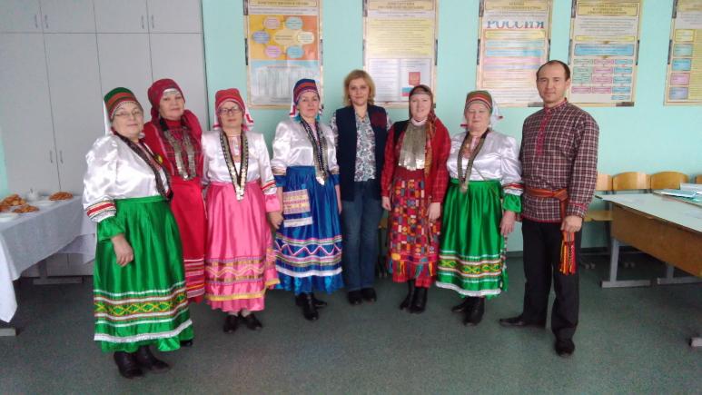 В Воткинске прошла встреча с членами местного отделения Всеудмуртской Ассоциации «Удмурт Кенеш»