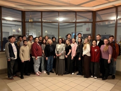 Студенты Московского университета обсудили проблемы миграции