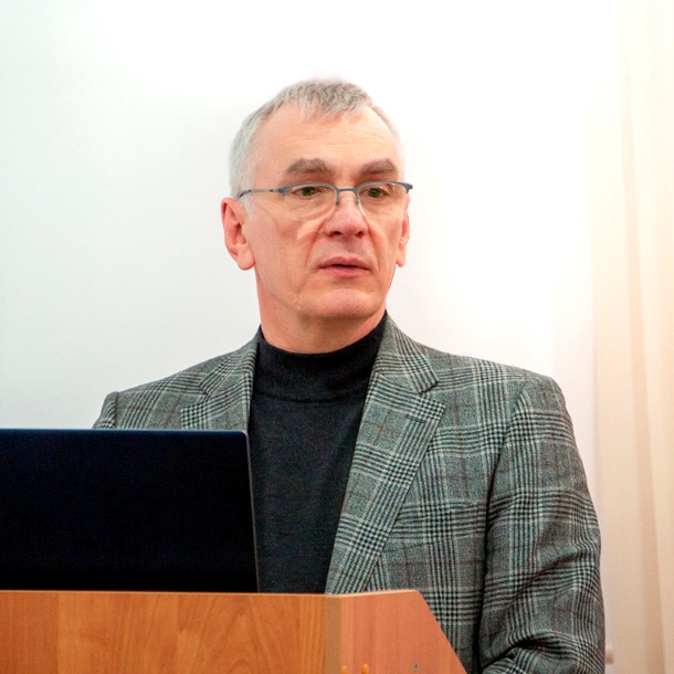 Поздравляем А.В.Хечояна с юбилеем!