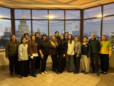 ПЕРВАЯ ЛЕКЦИЯ НОВОГО ЛЕКТОРИЯ 