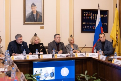 УЧАСТИЕ О.В. СОЛОПОВОЙ В ЗАСЕДАНИИ НАУЧНОГО СОВЕТА РОССИЙСКОГО ВОЕННО-ИСТОРИЧЕСКОГО ОБЩЕСТВА