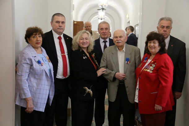 VIII СЪЕЗД ФЕДЕРАЛЬНОЙ НАЦИОНАЛЬНО-КУЛЬТУРНОЙ АВТОНОМИИ БЕЛОРУСОВ РОССИИ